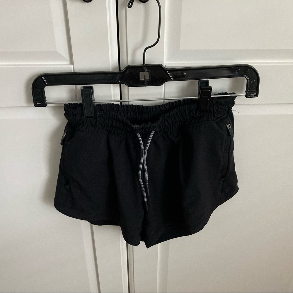 Athleta Girl Black Shorts